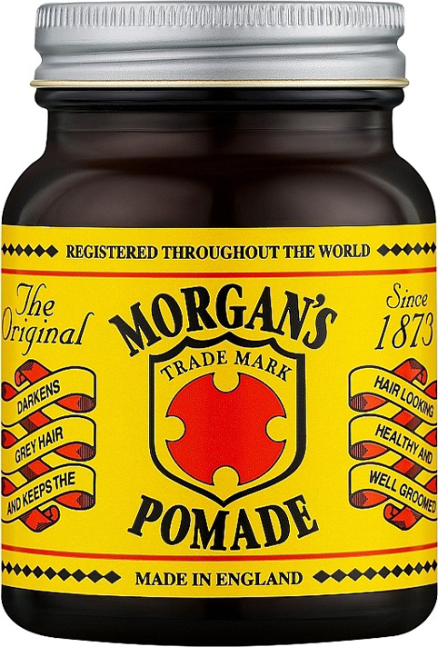 Mogan hair pomade