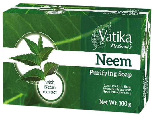 Dabur herbal soap